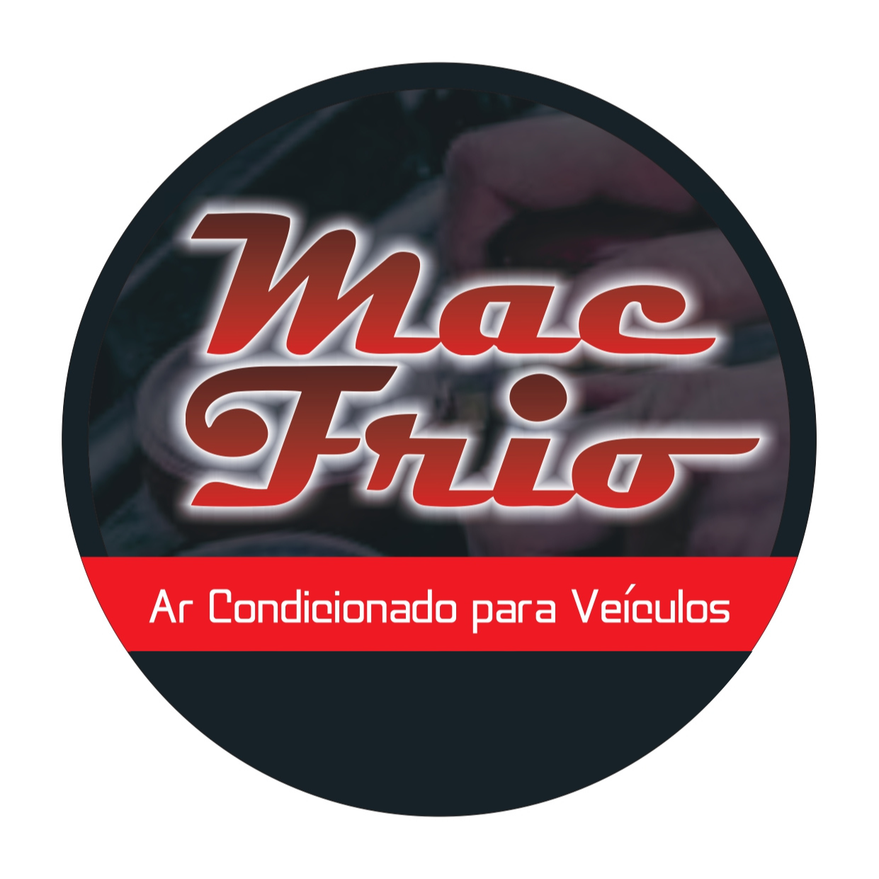 logo mac frio